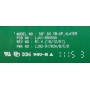 SAMSUNG PS59D550 Y-BUFFER UPPER BOARD BN96-16538A LJ41-09455A LJ94-01782A